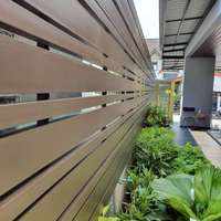 ค่าสำรวจบริการติดตั้งระแนงไม้เทียม by by BM Smart Living