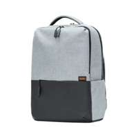 กระเป๋าเป้ Xiaomi Commuter Backpack สี Light Grey กระเป๋าสะพายหลัง กระเป๋าเป้เดินทาง