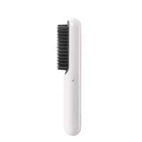 แปรงหนีบผมตรงแบบไร้สาย Xiaomi Cordless Hair Straightener Brush (63602)