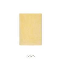 Jviva ผ้าขนหนูใยไผ่100% เช็ดตัว ไซส์ S (24x48นิ้ว) สีเหลือง Yellow Sundance