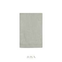 Jviva ผ้าขนหนูใยไผ่100% เช็ดตัว ไซส์ M (27x54นิ้ว) สีเขียว Green Sea Salt