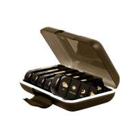 Allwell กล่องใส่ยา 7 วันๆละ 4 ช่อง Lรุ่น B4 สีน้ำตาล