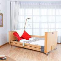 ALLWELL เตียงปรับไฟฟ้า Dali Low Entry