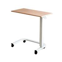 ALLWELL โต๊ะคร่อมเตียง Overbed Enigma C type