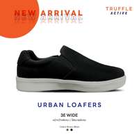 Truffle รองเท้าสุขภาพ รุ่น Urban loafers สี Black size 40
