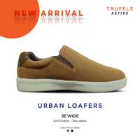 Truffle รองเท้าสุขภาพ รุ่น Urban loafers สี Brown size 41