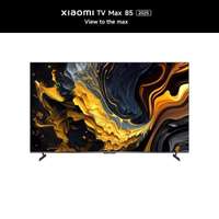 สมาร์ททีวี Xiaomi รุ่น Max Ultra HD, Google TV ความคมชัดระดับ 4K ขนาด 85 นิ้ว (59581)