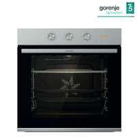เตาอบไฟฟ้าแบบบิวท์อิน 77 ลิตร Gorenje รุ่น BO6727E03X