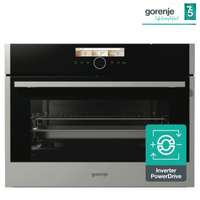 เตาอบผสานนึ่ง,เวฟ Gorenje 50 ลิตร รุ่น BCMS598S19X