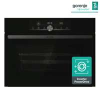 เตาอบไมโครเวฟไฟฟ้า Gorenje  รุ่น BCM4547A10BG