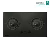 เตาแก๊ส 2 หัวเตา Gorenje รุ่น GHI2BG-TH