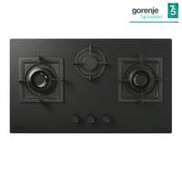 เตาแก๊ส 3 หัวเตา Gorenje รุ่น GHI3BG-TH