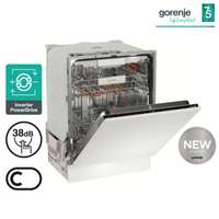 เครื่องล้างจาน GORENJE รุ่น GV673B66