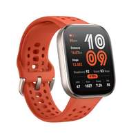 นาฬิกา Smart watch สำหรับออกกำลังกาย Amazfit รุ่น Bip 6 (Red)