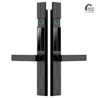 กลอนประตูดิจิตอล Uplive Serenith68 (T30)