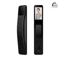 กลอนประตูดิจิตอล Lockin S6 MAX Black