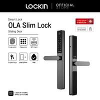 กลอนประตูดิจิตอล Lockin OLA Slim Lock
