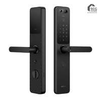 กลอนประตูดิจิตอล Lockin X9 Pro