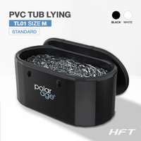 อ่าง Ice Bath รุ่น PVC TUB LYING MODEL01 M (150x80x65cm.) 300ลิตร - Homefittools