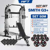 Smith Machine HFT รุ่น G3 Set 50M - Homefittools