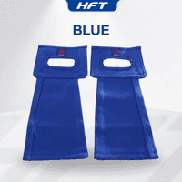 ผ้าจับทุ่มยูโด ยิวยิดสุ 1 คู่ สีน้ำเงิน - Homefittools