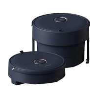 Philips เครื่องนวดฝ่าเท้า อ่างสปาเท้า Foot Bath อ่างแช่เท้า นวดฝ่าเท้า พับเก็บได้ PPM6501