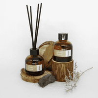 ก้านไม้หอม KRYN Urban Wood ขนาด 100 ml.