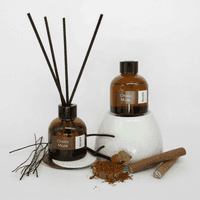 ก้านไม้หอม KRYN Choco Muse ขนาด 100 ml.