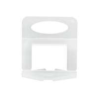 คลิปปรับระดับกระเบื้อง TILE CLIP 1.5มม. (50ชิ้น/ถุง) HOME CHOICE