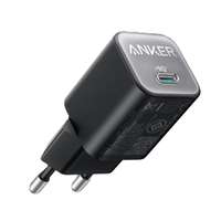 หัวปลั๊กไฟ Anker A2147 Nano3  511 30W Charger Black