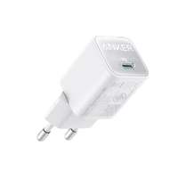 หัวปลั๊กไฟ Anker A2147 Nano3  511 30W Charger White