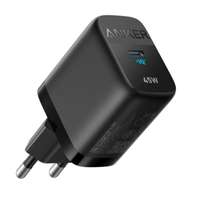 หัวปลั๊กไฟ Anker A2643 313 45W Charger Black