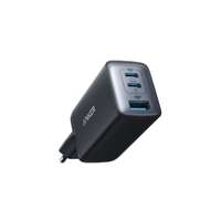 หัวปลั๊กไฟ Anker A2667 NanoII 735 65W2CA1Charger BK