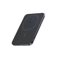 พาวเวอร์แบงค์แม่เหล็ก Anker A1665H11 PowerBank Slim 5KmAh BK