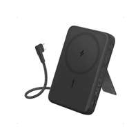 พาวเวอร์แบงค์แม่เหล็ก Anker A1685 MagPWB 10K w/TC Cable BK