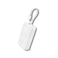 พาวเวอร์แบงค์พร้อมสายชาร์จAnker A1688 Zolo 10K 30W w/TC Cable  WH