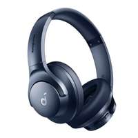 หูฟังแบบครอบ SoundCore Q20i A3004 TWS HeadPhone BL