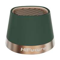 ลำโพงบลูทูธพกพา HiFuture รุ่น Mega S (Green)