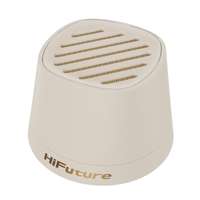 ลำโพงบลูทูธพกพา HiFuture รุ่น Mega S (Latte)
