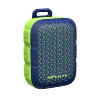 ลำโพงบลูทูธพกพา HiFuture รุ่น POCKET S (Blue)