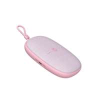 ลำโพงบลูทูธพกพา HiFuture รุ่น ASCENDO (Pink)