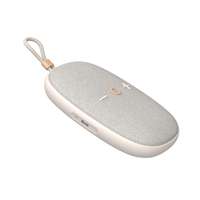 ลำโพงบลูทูธพกพา HiFuture รุ่น ASCENDO (Latte)