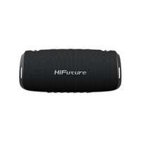 ลำโพงบลูทูธพกพา HiFuture รุ่น Gravity (Black)