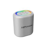 ลำโพงบูลทูธคาราโอเกะพกพา HiFuture รุ่น Vocalist  100 (Silver)