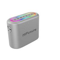 ลำโพงบูลทูธคาราโอเกะพกพา HiFuture รุ่น Vocalist  200 (Silver)