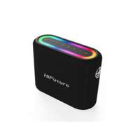 ลำโพงบูลทูธคาราโอเกะพกพา HiFuture รุ่น Vocalist  300 (Black)