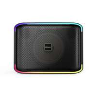 ลำโพงบูลทูธ HiFuture รุ่น EVENT Horizon (Black)