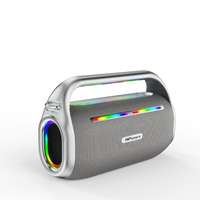 ลำโพงบูลทูธคาราโอเกะพกพา HiFuture รุ่น MUSICBOX 100 (Silver)