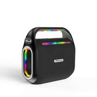 ลำโพงบูลทูธคาราโอเกะพกพา HiFuture รุ่น MUSICBOX 200 (Black)