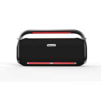 ลำโพงบูลทูธคาราโอเกะพกพา HiFuture รุ่น MUSICBOX 300 (Black)